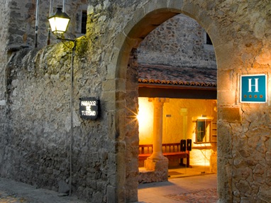 Parador va Merida Parador va Merida